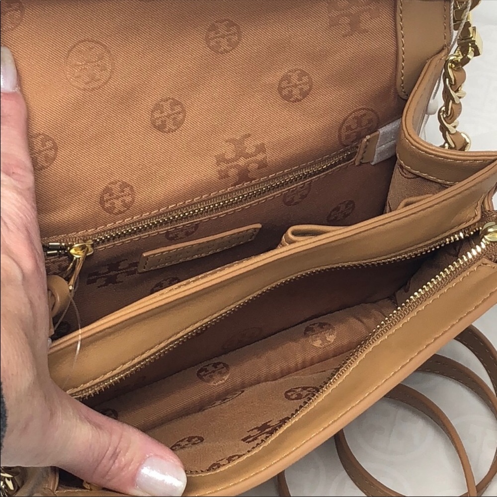 NWT Tory Burch Alexa Combo crossbody - Picture 4 of 7